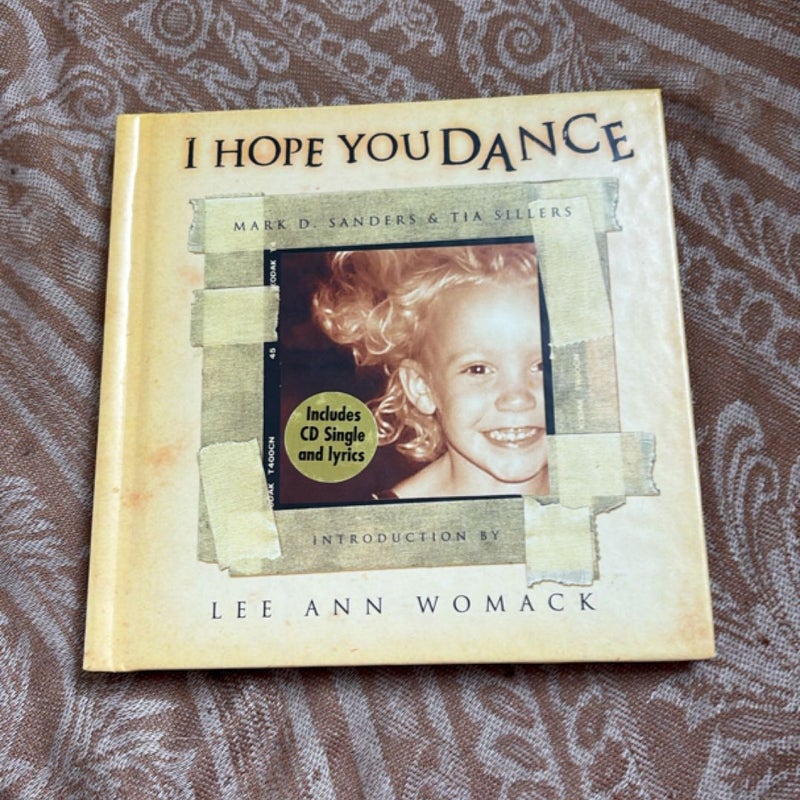 I Hope You Dance