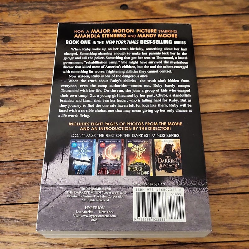 The Darkest Minds (Movie Tie-In Edition)