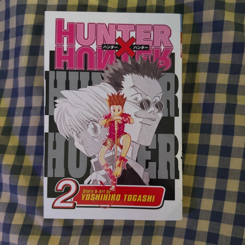 Hunter X Hunter, Vol. 2