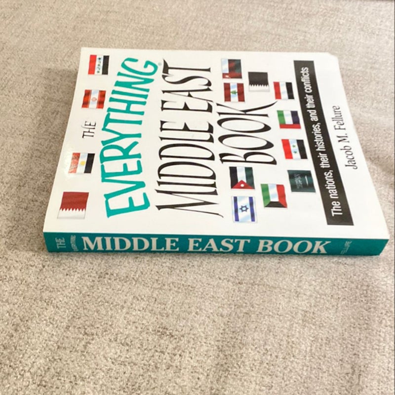 The Everything Middle East Book