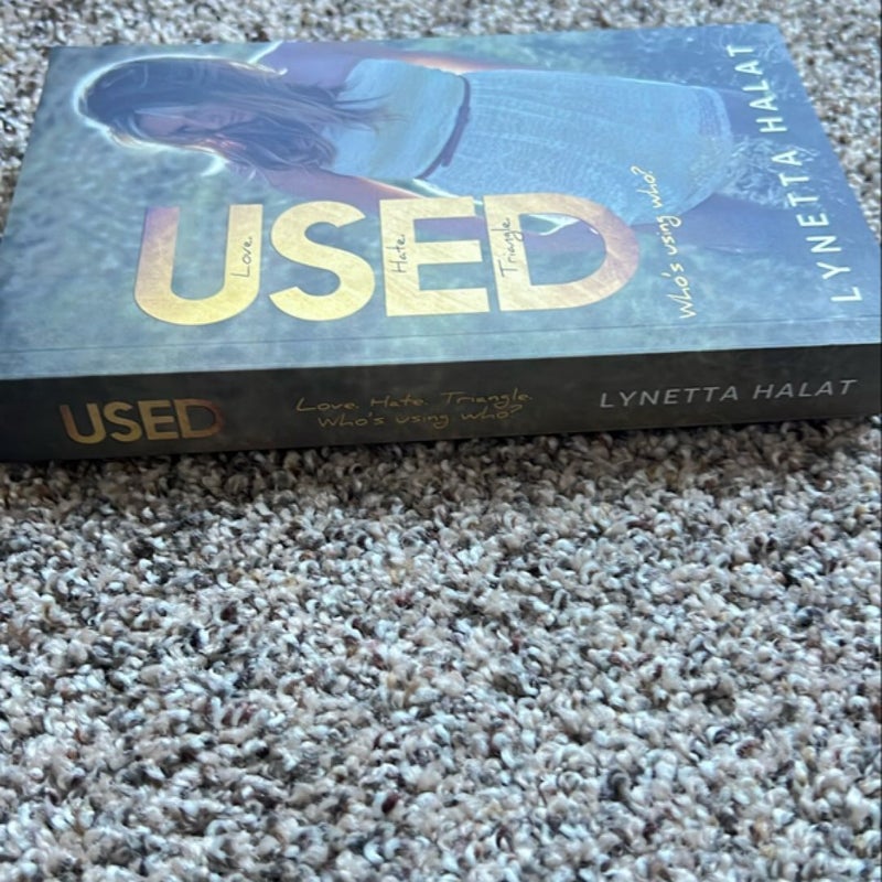 Used (Unlovable, #1)