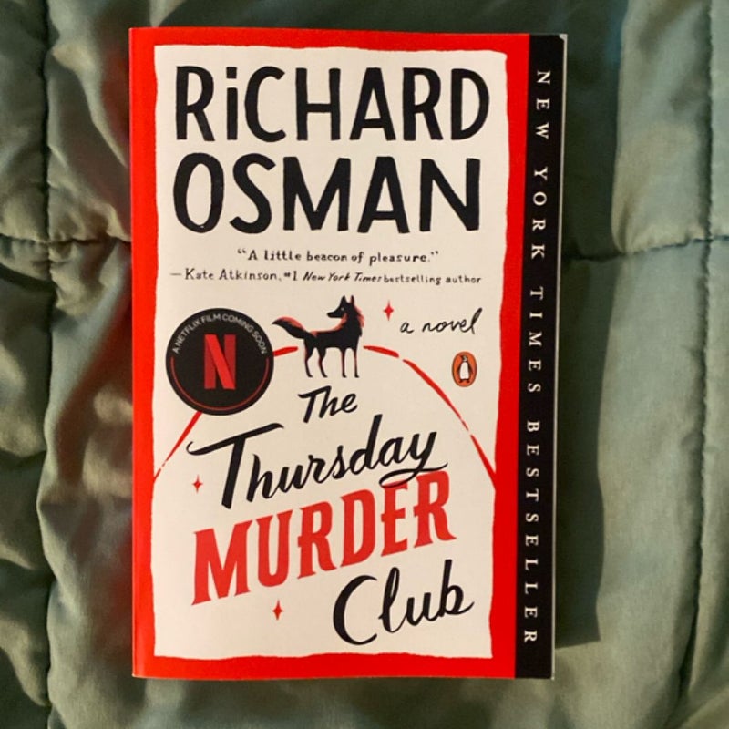 The Thursday Murder Club