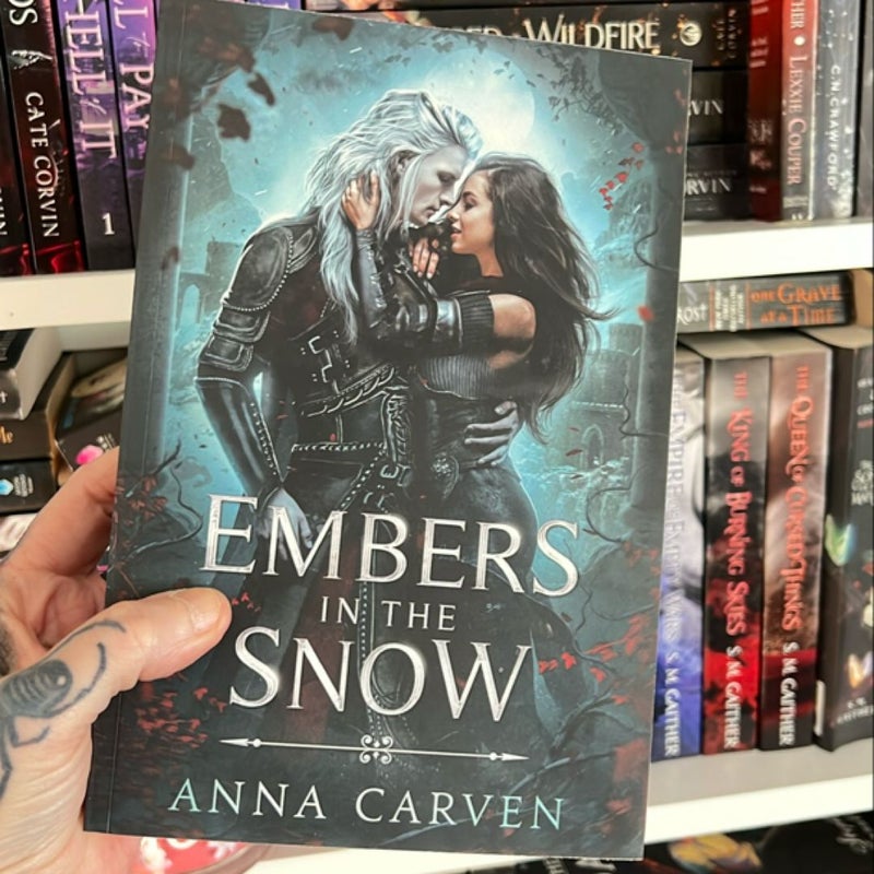 Embers in the Snow