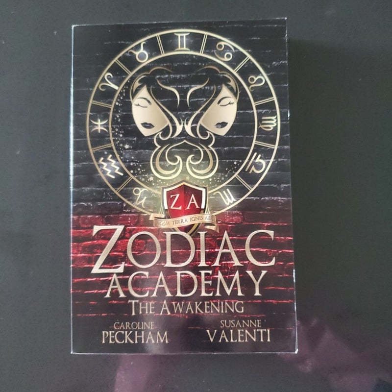 INDIE Zodiac Academy: the Awakening