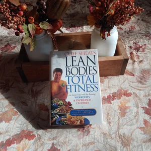 Cliff Sheats Lean Bodies Total Fitness