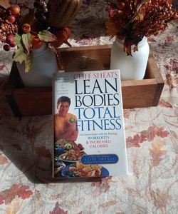 Cliff Sheats Lean Bodies Total Fitness