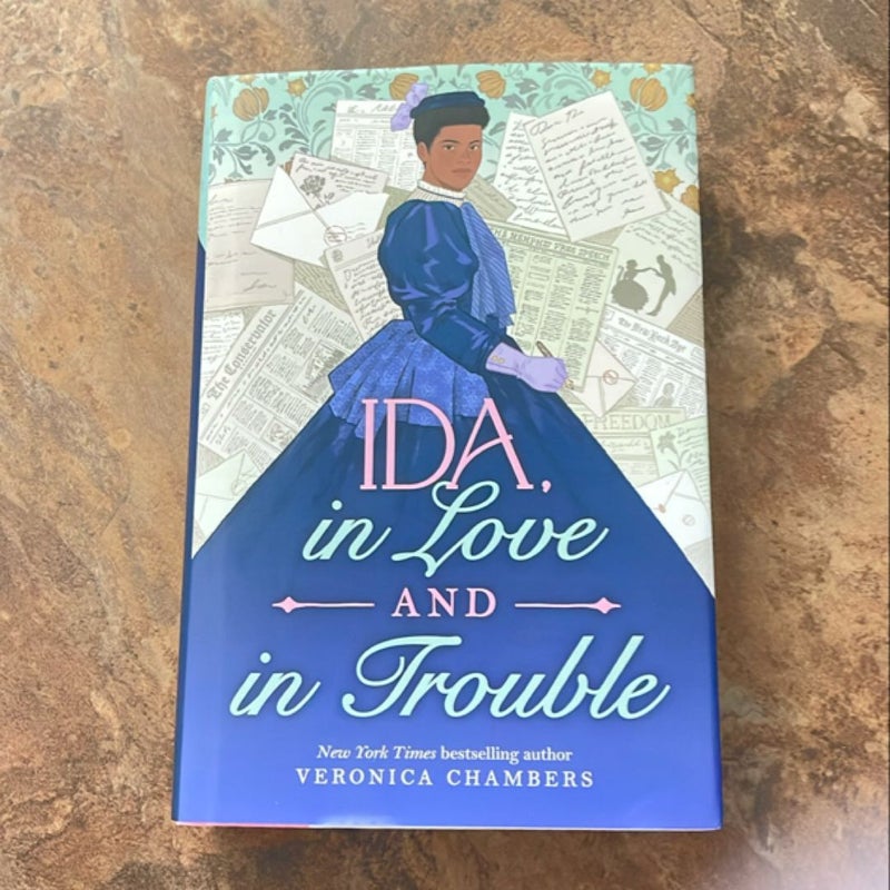 Ida, in Love and in Trouble