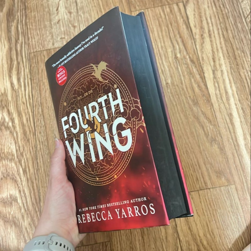 Fourth Wing