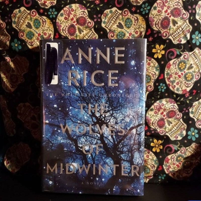 Anne Rice books