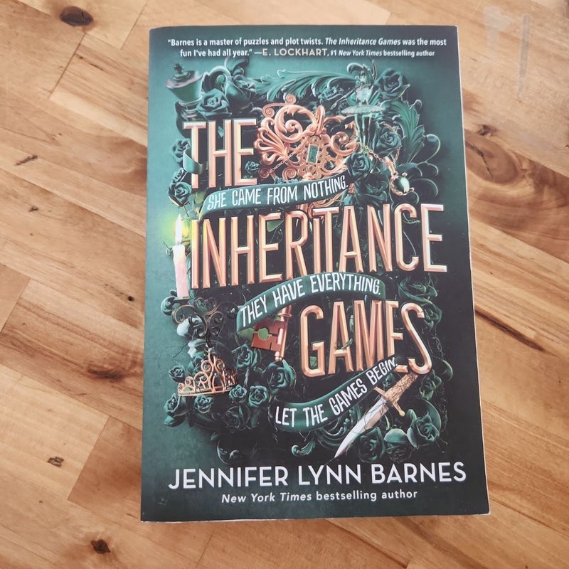 The Inheritance Games