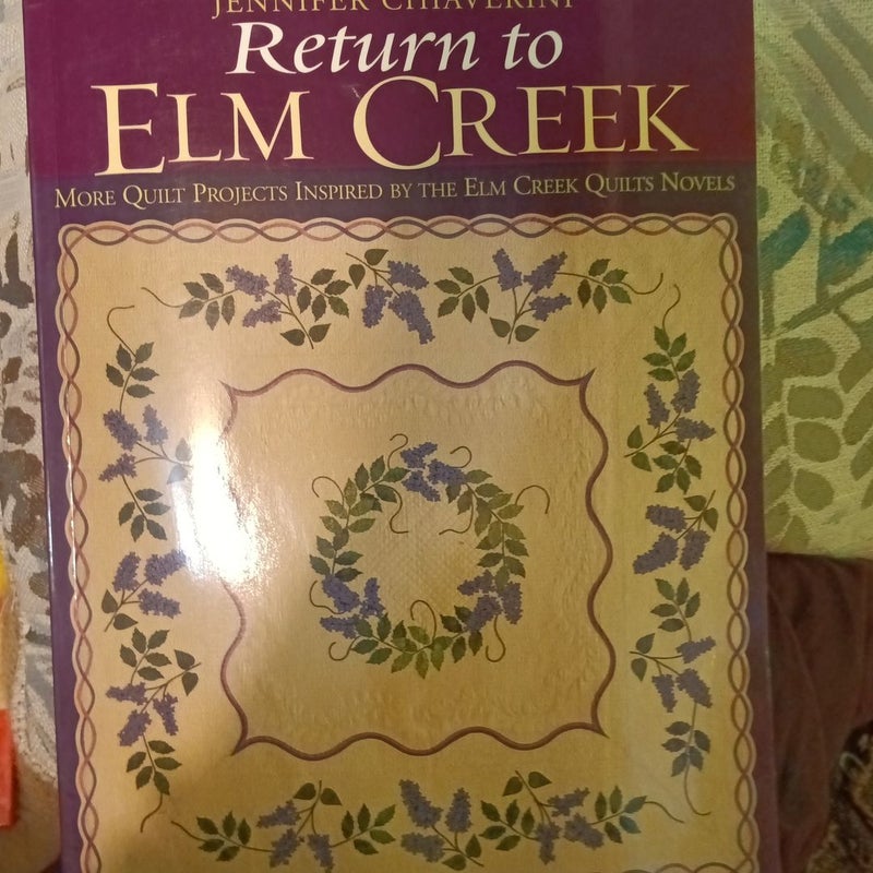 Return to Elm Creek
