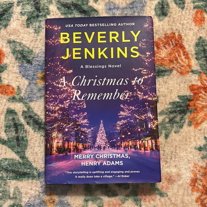 A Christmas to Remember