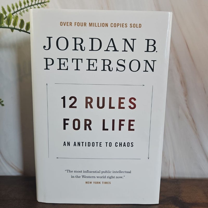 12 Rules for Life