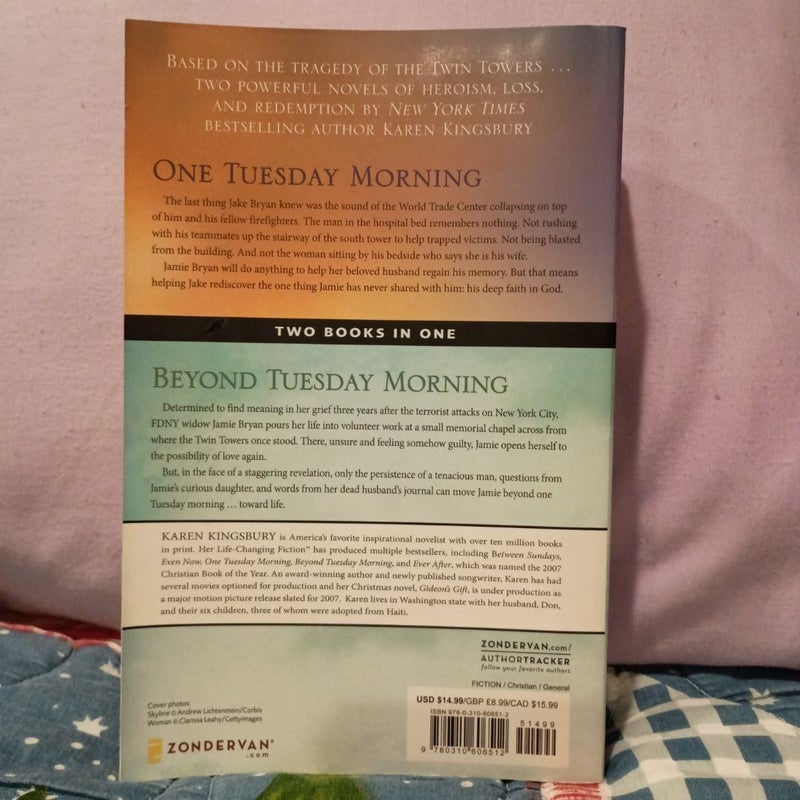 One Tuesday Morning / Beyond Tuesday Morning Compilation