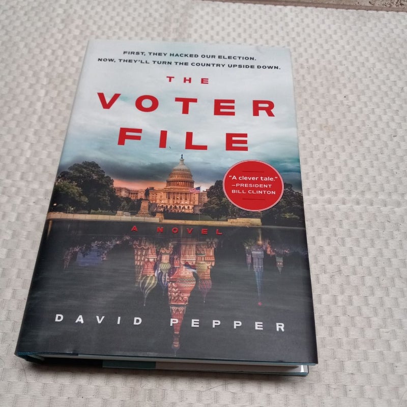 The Voter File