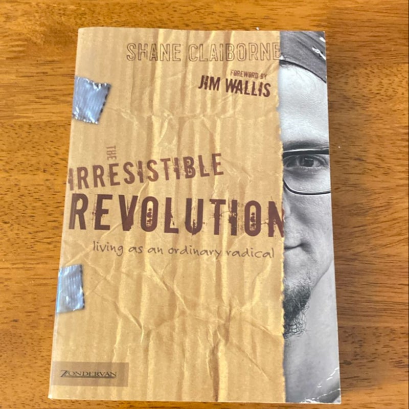 The Irresistible Revolution