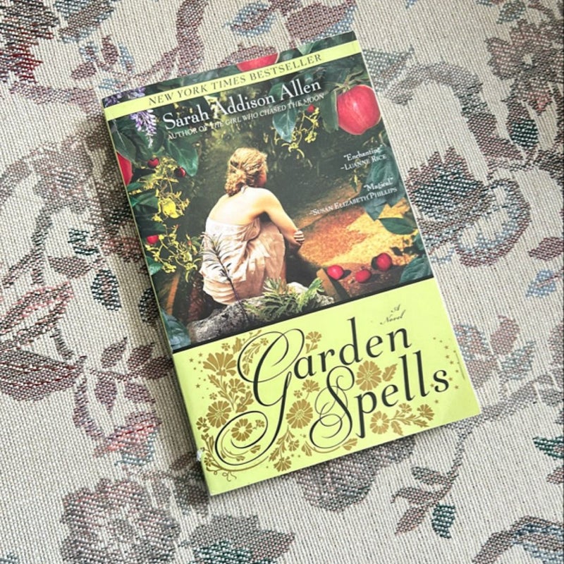 Garden Spells