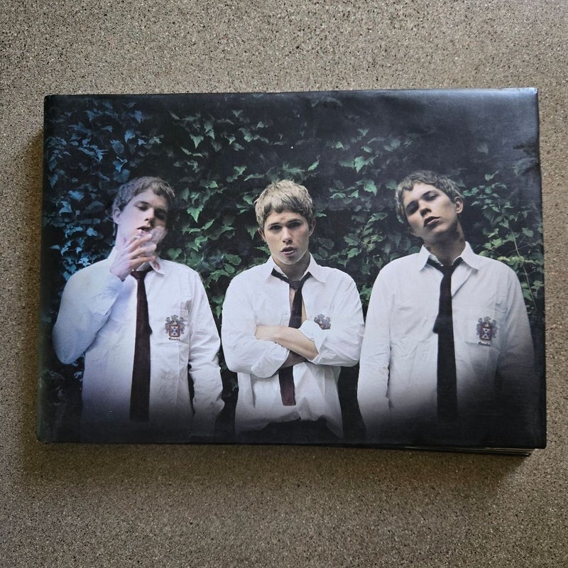 Anthony Goicolea Photography Art Book