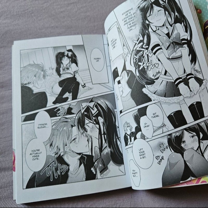 Can An Otaku Like Me Really Be An Idol (Yaoi +18)