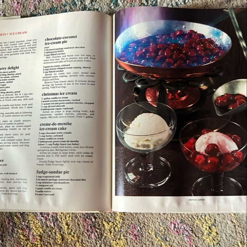 Encyclopedia of Creative Cooking