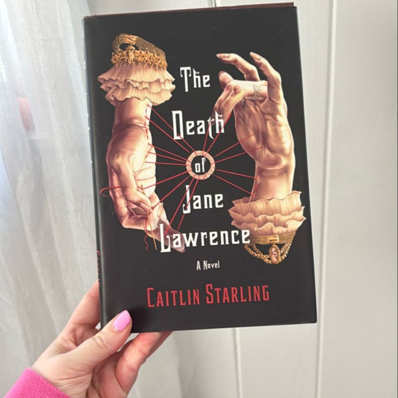 The Death of Jane Lawrence