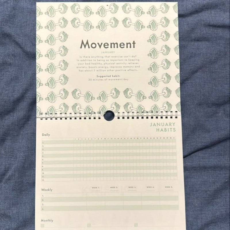 Habit Tracker