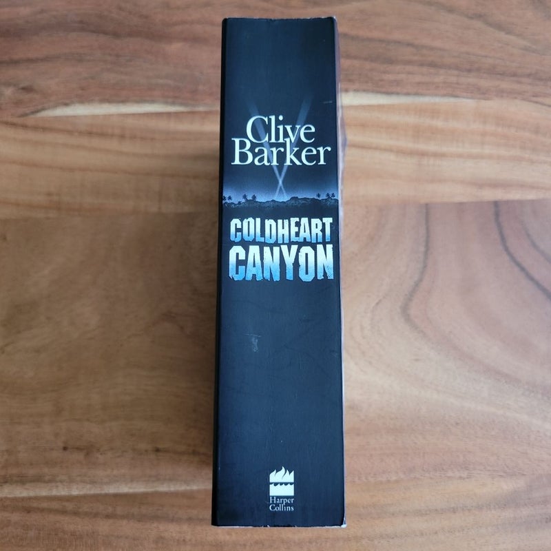Coldheart Canyon