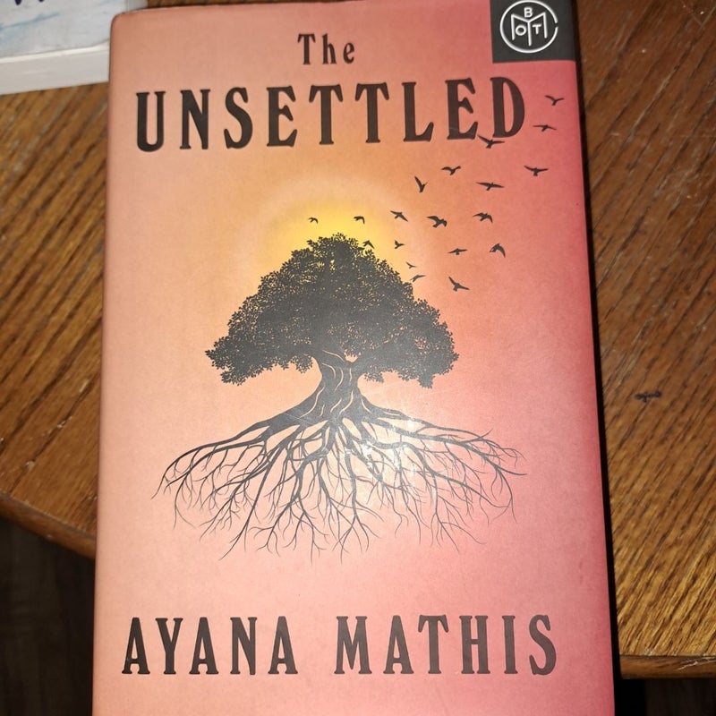 The Unsettled