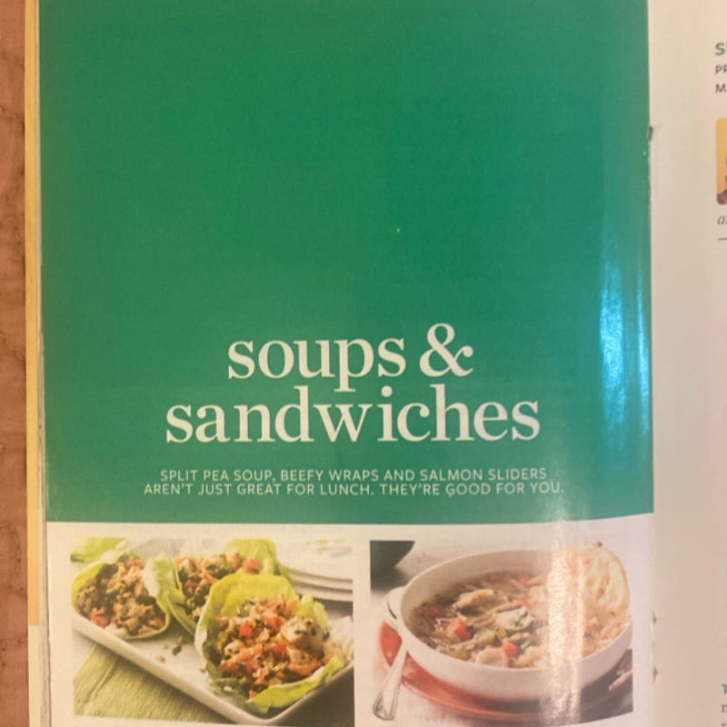 Taste of Home Diabetes Cookbook 