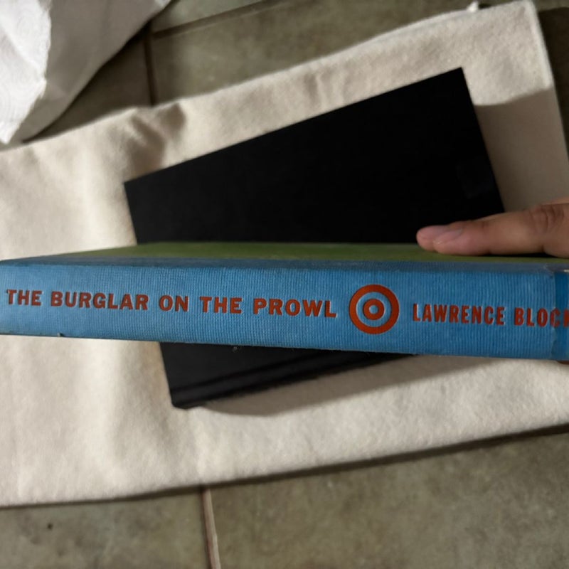 The Burglar on the Prowl