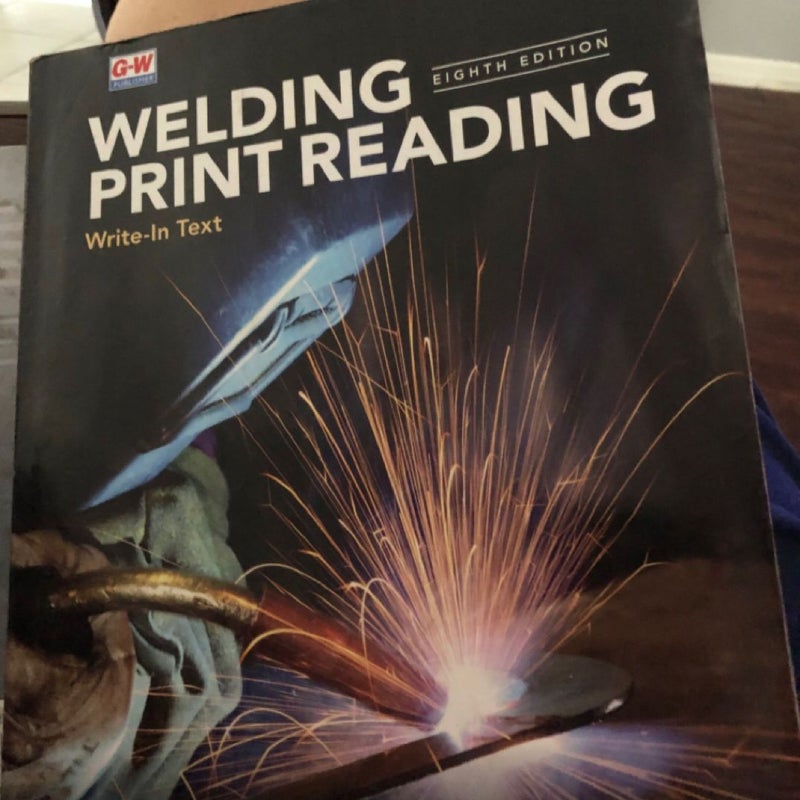 Welding Print Reading