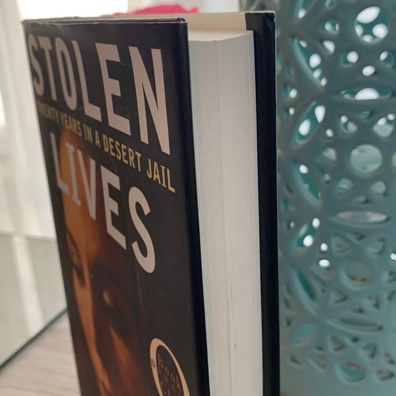 Stolen Lives