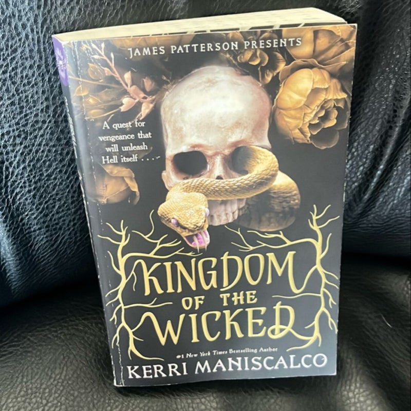 Kingdom of the Wicked