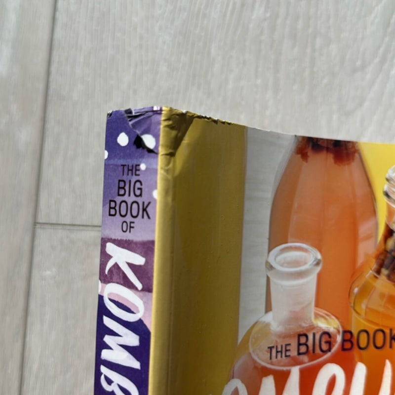 The Big Book of Kombucha