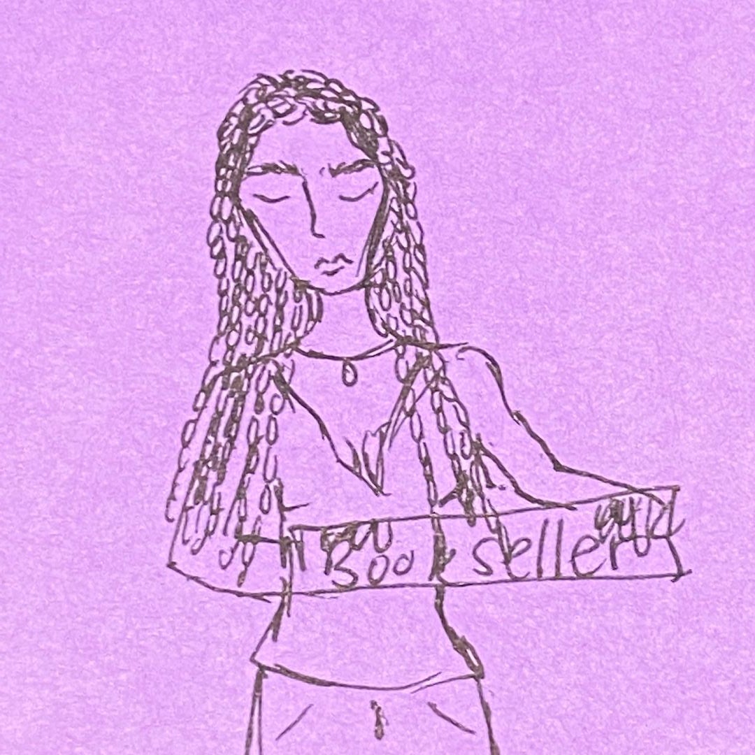Booked & Busy🔮
