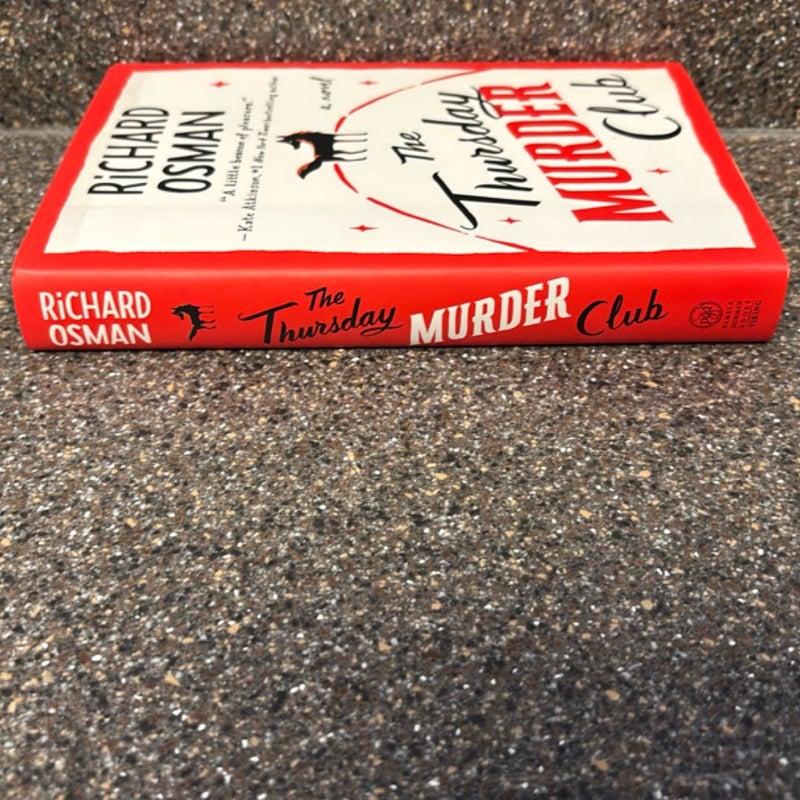 The Thursday Murder Club