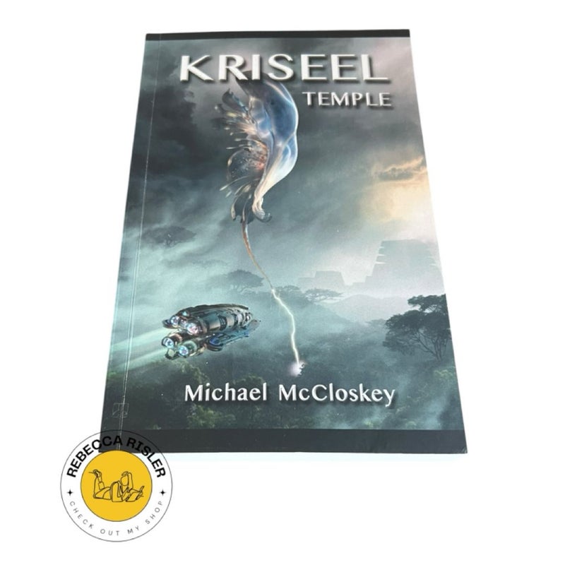 The Kriseel Temple Book 20 of 20: Parker Interstellar Travels