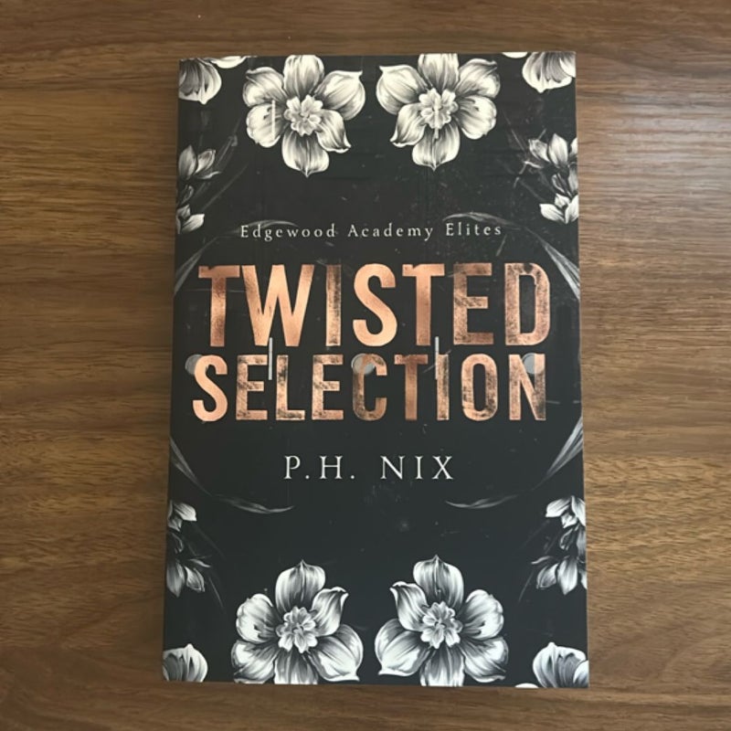 Twisted Selection - Spiced Book Box Special Edition 