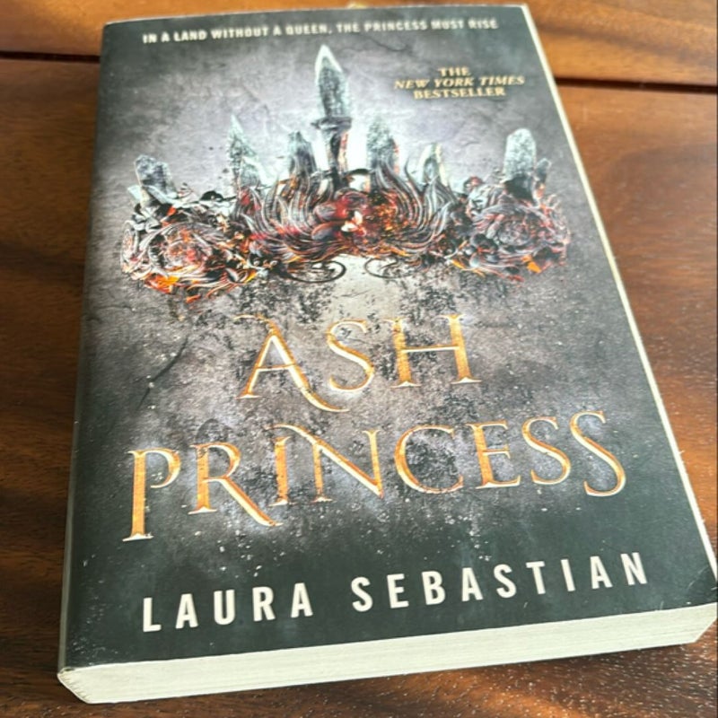 Ash Princess