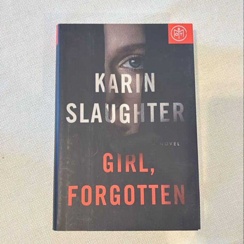 Girl, Forgotten