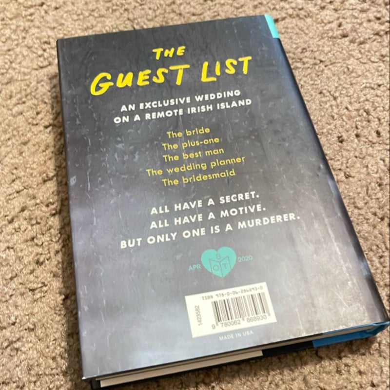 The Guest List