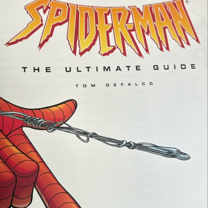 The ultimate guide to Spider-Man 