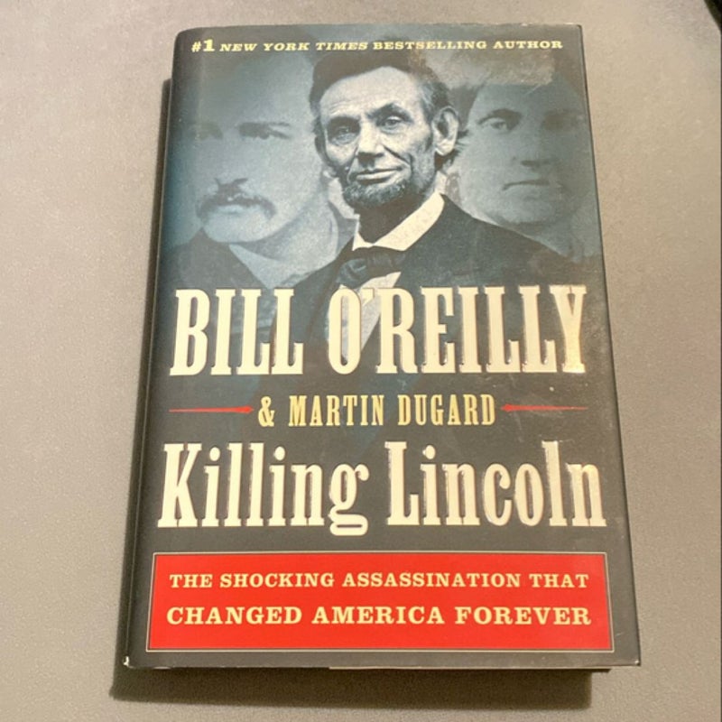 Killing Lincoln