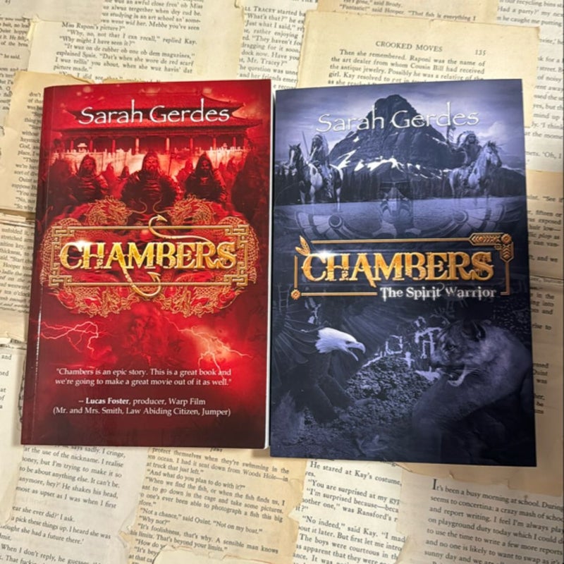 Chambers bundle