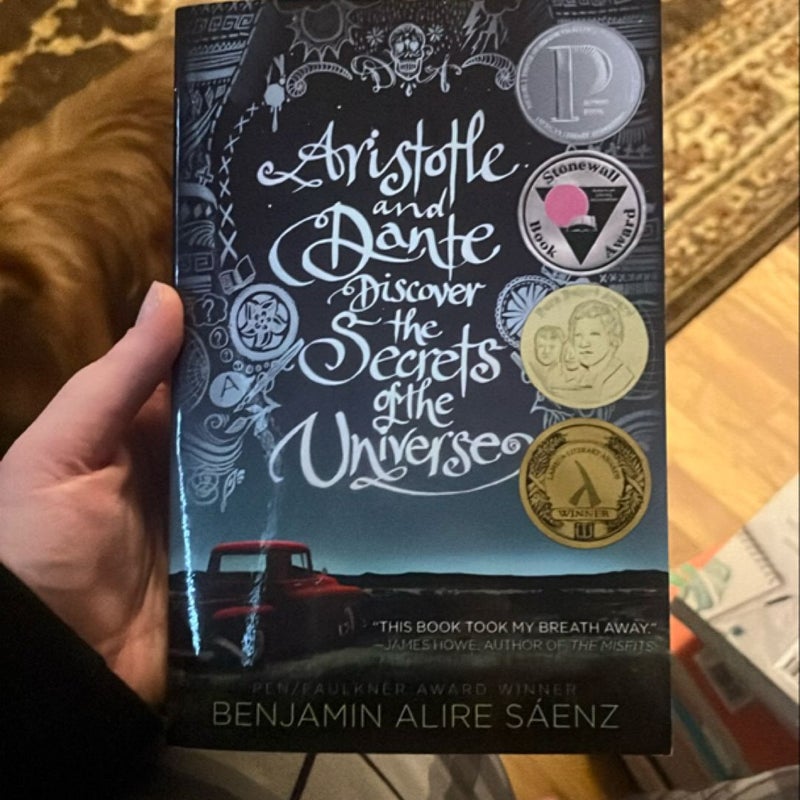 Aristotle and Dante Discover the Secrets of the Universe