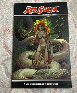 Red Sonja She-Devil with a Sword Vol. 1