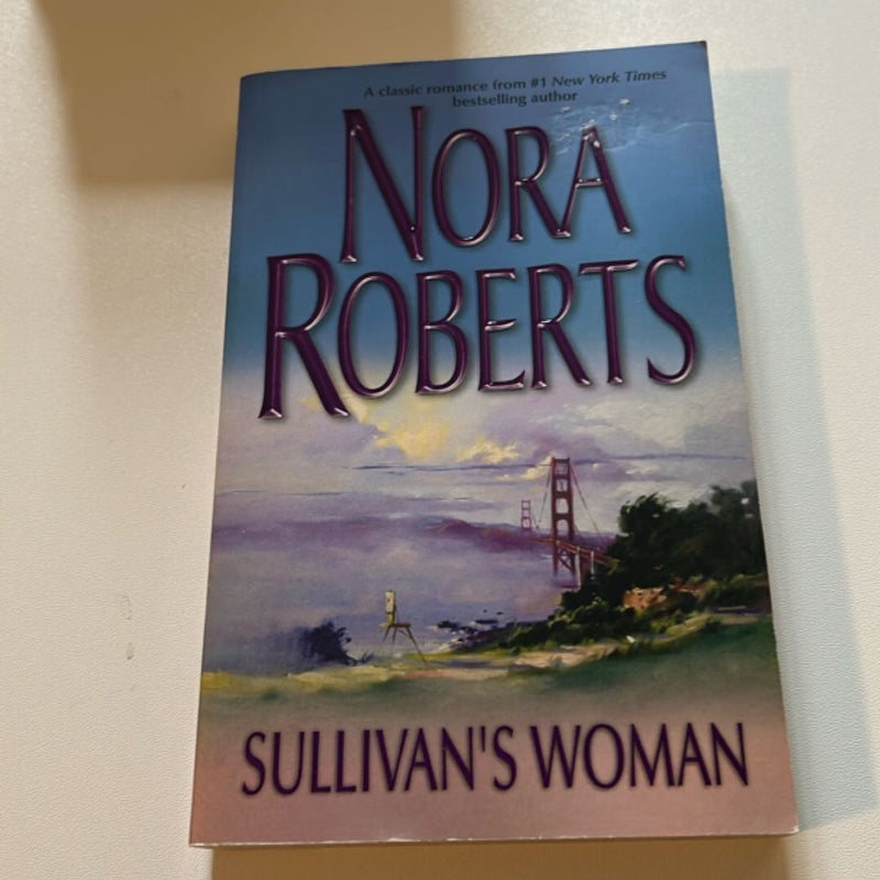 Sullivan‘s woman