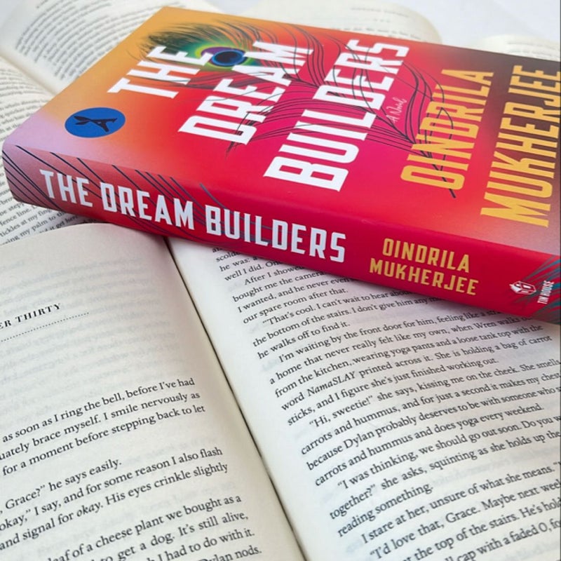 The Dream Builders