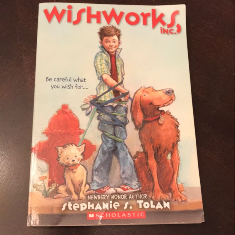 Wishworks, Inc