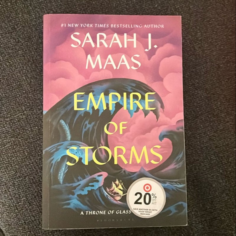 Empire of Storms